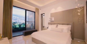 Living Room in 3.5 BHK Apartment at 4S The Aurrum, Sector 59 – for Sale