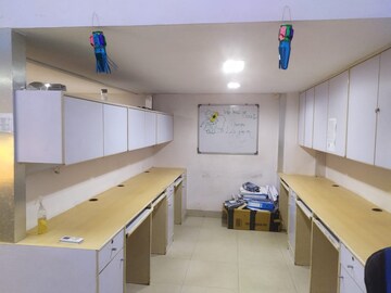 Team Area in  Office Space at Om Heera Panna Mall, Andheri West – for Rent