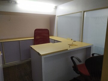 Team Area in  Office Space at Om Heera Panna Mall, Andheri West – for Rent