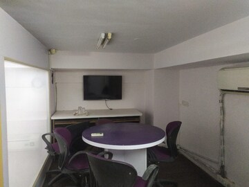 Team Area in  Office Space at Om Heera Panna Mall, Andheri West – for Rent