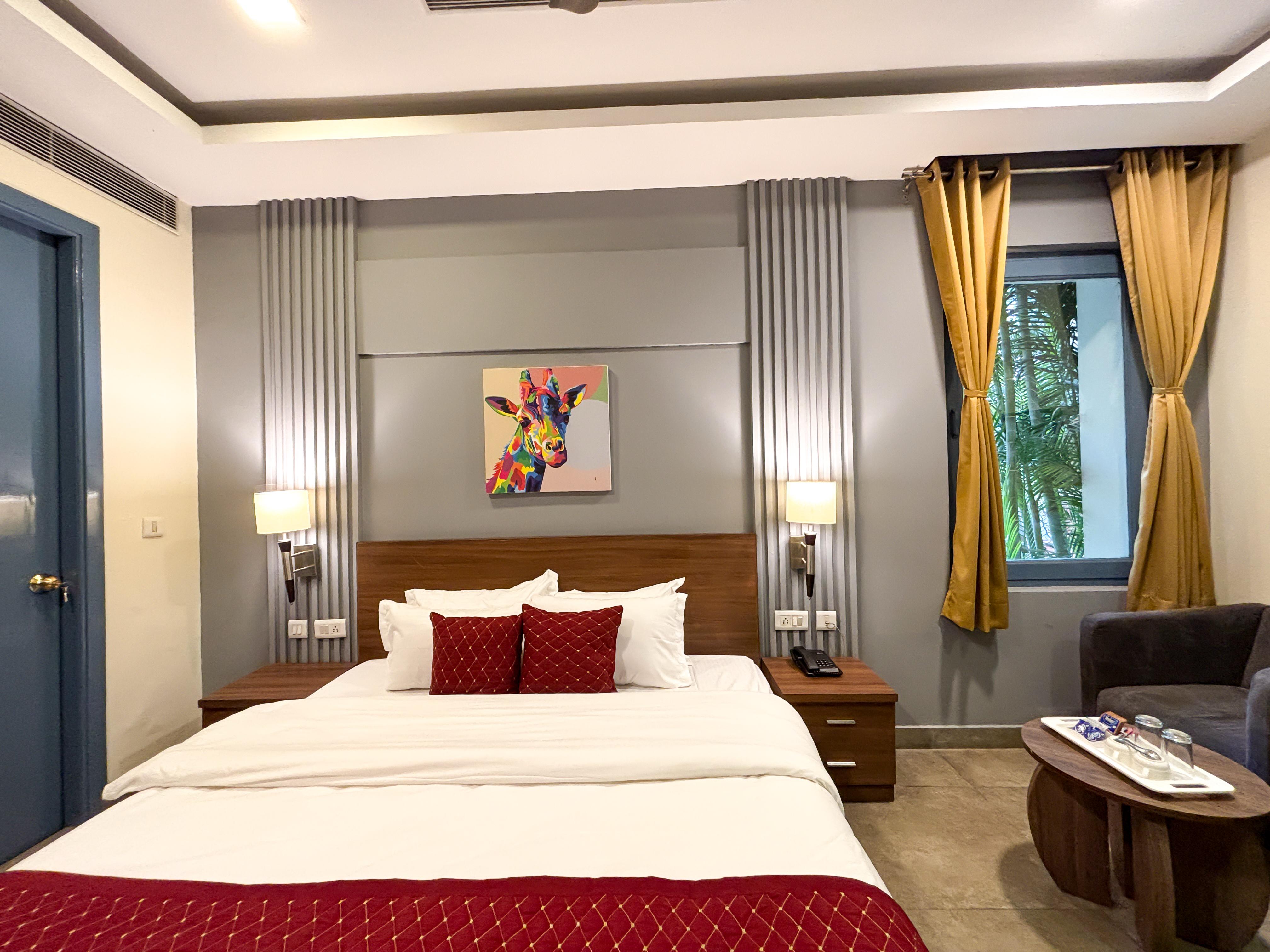 3 BHK Apartment For Sale in Niho Marvel Scottish Garden