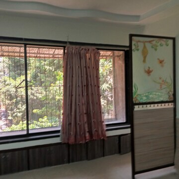 Bedroom in 2 BHK Apartment at Dombivli East – for Rent