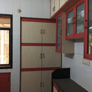 Kitchen in 2 BHK Apartment at Dombivli East – for Rent