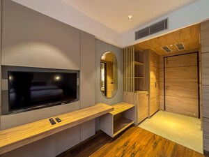 Kitchen in 2 BHK Apartment at Niho Marvel Scottish Garden, Ahinsa Khand 2 – for Sale