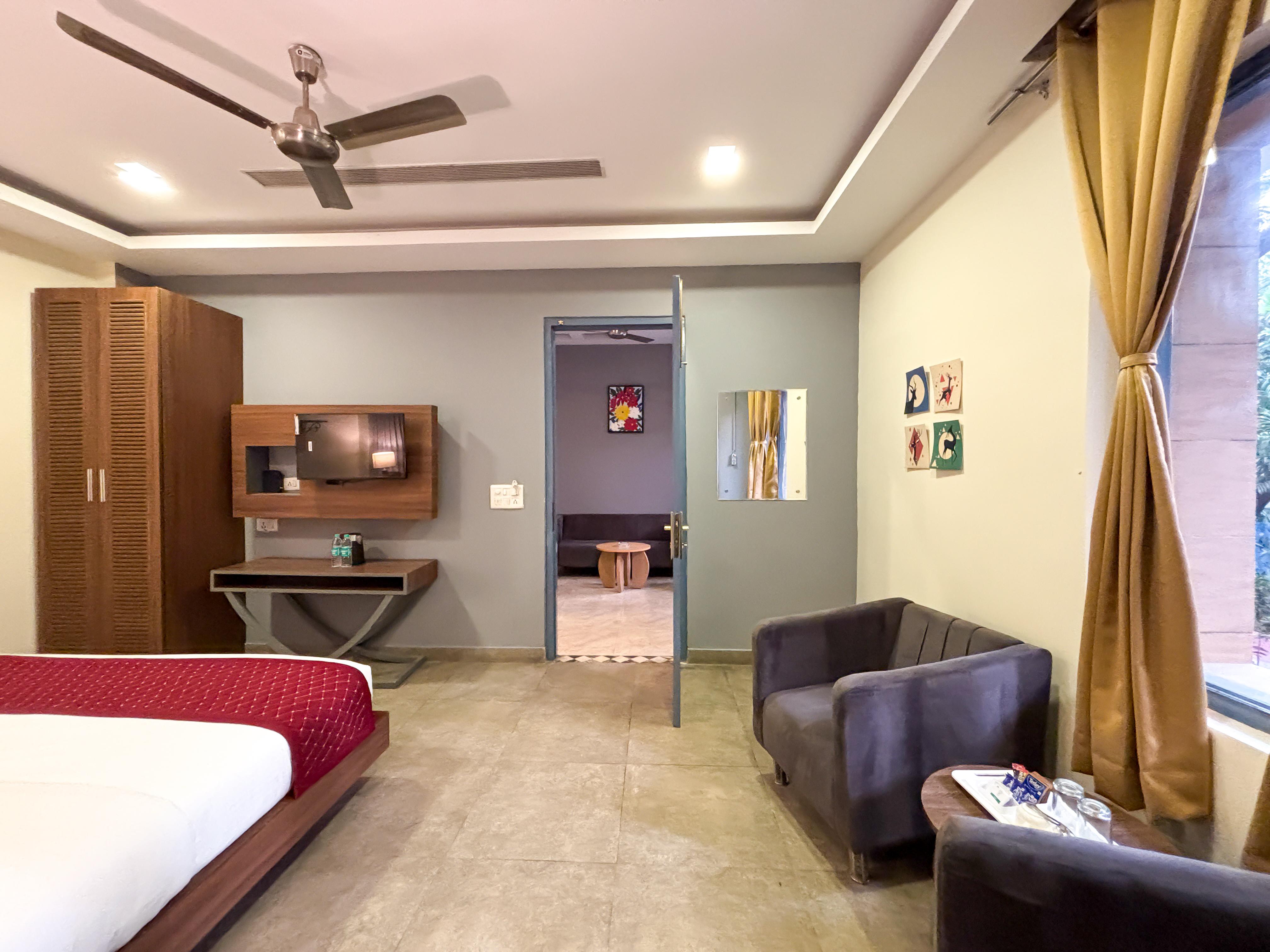 2 BHK Apartment For Sale in Niho Marvel Scottish Garden