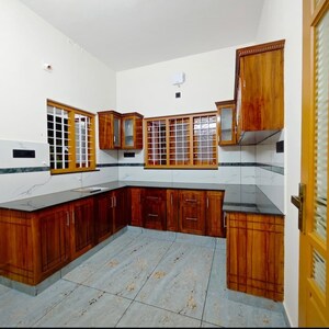 Kitchen in 3 BHK Villa at Edathara – for Sale