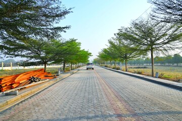  Plot – Exterior View View at Peram Signature Park, Girmapur - for Sale