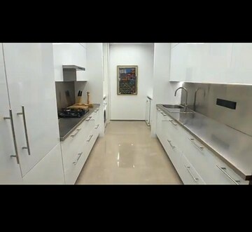 Kitchen in 3 BHK Apartment at Ajmera Manhattan, Wadala East – for Sale