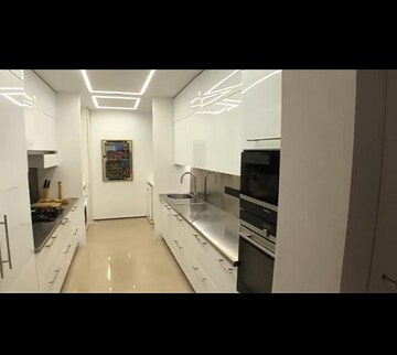 Team Area in 3 BHK Apartment at Ajmera Manhattan, Wadala East – for Sale