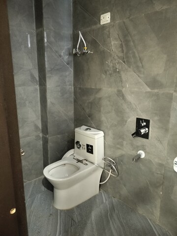 Bathroom in 2 BHK Builder Floor at Sultanpur – for Sale