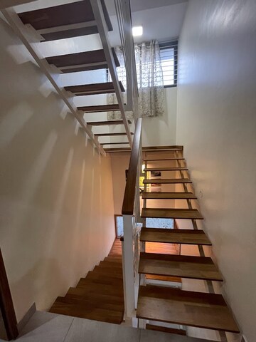 Staircase in 4 BHK Independent House at Subramanyapura – for Sale
