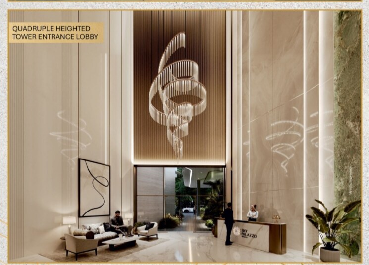 Master Bedroom, trinity-sky-palazzo 4 Bedroom 4200 Sq.Ft. Apartment In Sector 88b Gurgaon 8496170