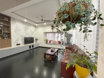 Living Room in 4 BHK Independent House at Subramanyapura – for Sale