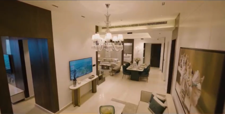 Team Area, 4s-the-aurrum 3.5 Bedroom 2625 Sq.Ft. Apartment In Sector 59 Gurgaon 8496171
