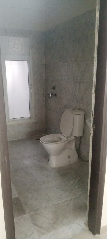 Bathroom in 2 BHK Apartment at Prateek Grand City, Siddharth Vihar – for Rent