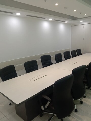 Team Area in  Office Space at Vipul Square, Sushant Lok I – for Rent