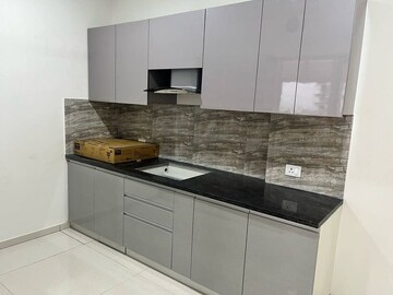 Kitchen in 3 BHK Apartment at Shapoorji Pallonji Joyville Phase 3, Sector 102 – for Rent