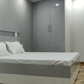 Bedroom in 2.5 BHK Villa at Sector 23 – for Rent