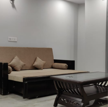 Bedroom in 2.5 BHK Villa at Sector 23 – for Rent