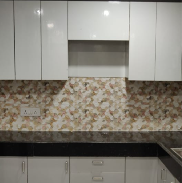 Kitchen in 2.5 BHK Villa at Sector 23 – for Rent