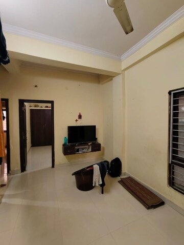 Living Room in 1 BHK Apartment at Begumpet – for Rent