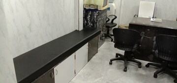 Team Area in  Office Space at Om Heera Panna Mall, Andheri West – for Rent