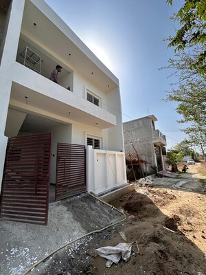 4 BHK Villa – Exterior View View at Arsha Madhav Greens, Gomti Nagar - for Sale