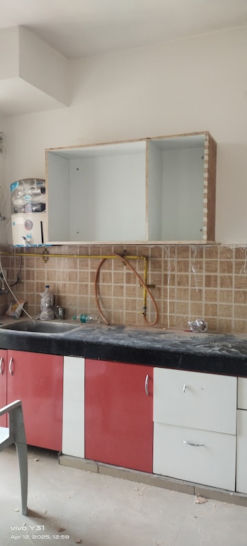 Kitchen in 3 BHK Apartment at Mahagun Mywoods, Sector 16c Greater Noida – for Sale