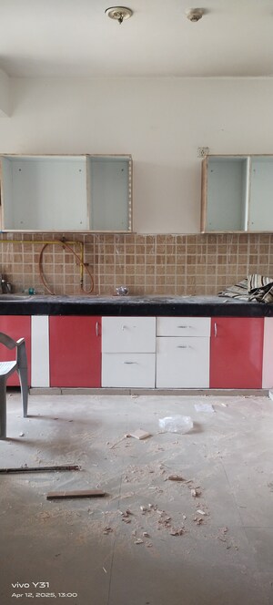 Kitchen in 3 BHK Apartment at Mahagun Mywoods, Sector 16c Greater Noida – for Sale