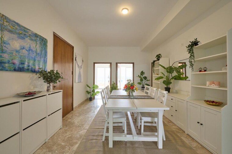 Kitchen, ss-linden 4 Bedroom 2741 Sq.Ft. Apartment In Sector 84 Gurgaon 8496248