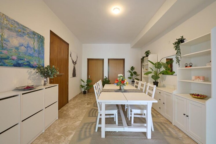 Kitchen, ss-linden 4 Bedroom 2741 Sq.Ft. Apartment In Sector 84 Gurgaon 8496248