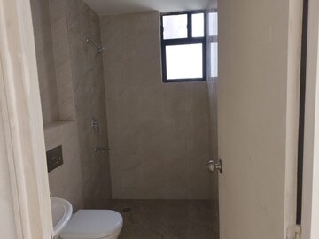 Bathroom in 2.5 BHK Apartment at PrimarcThe Soul, Rajarhat New Town – for Rent