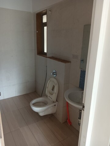 Bathroom in 1 BHK Apartment at Lodha Palava Casa Rio Caspiana, Dombivli East – for Rent
