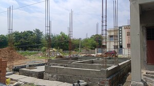 2 BHK Independent House – Exterior View View at Bathlapalli - for Sale