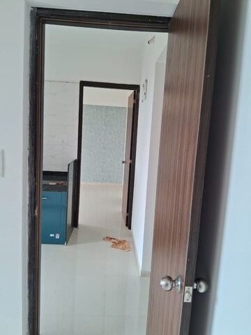 Building Lobby in 2 BHK Apartment at Somani Towers, Punawale – for Sale