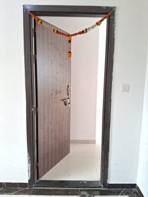 Building Lobby in 2 BHK Apartment at Somani Towers, Punawale – for Sale