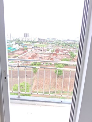 Balcony in 2 BHK Apartment at Somani Towers, Punawale – for Sale