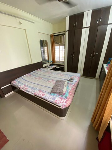 Bedroom in 2.5 BHK Apartment at Om Avishkar, Rambaug Colony – for Rent