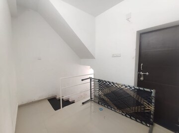 Staircase in 6 BHK Independent House at Thaltej – for Rent