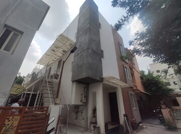 6 BHK Independent House – Exterior View View at Thaltej - for Rent