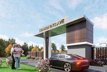  Plot – Exterior View View at Shahpur - for Sale