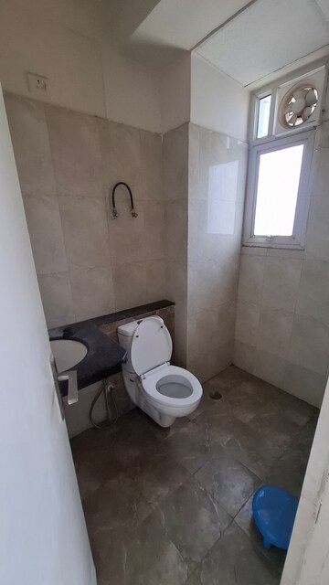 Attached Bathroom in 2 BHK Apartment at Wave Executive Floors, Wave City – for Rent