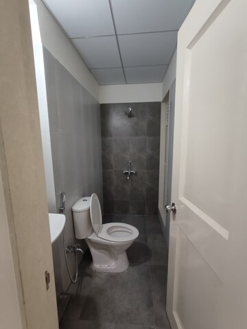 Bathroom in 2 BHK Apartment at Adani Aangan, Sector 89a – for Rent