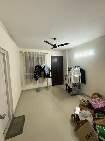 Living Room in 3 BHK Apartment at Experion The Heart Song, Sector 108 – for Rent