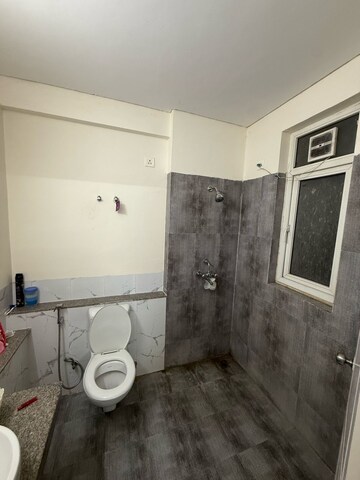 Bathroom in 3 BHK Apartment at Experion The Heart Song, Sector 108 – for Rent