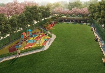 3 BHK Builder Floor – Garden View at M2K Olive Greens, Sector 104 - for Sale
