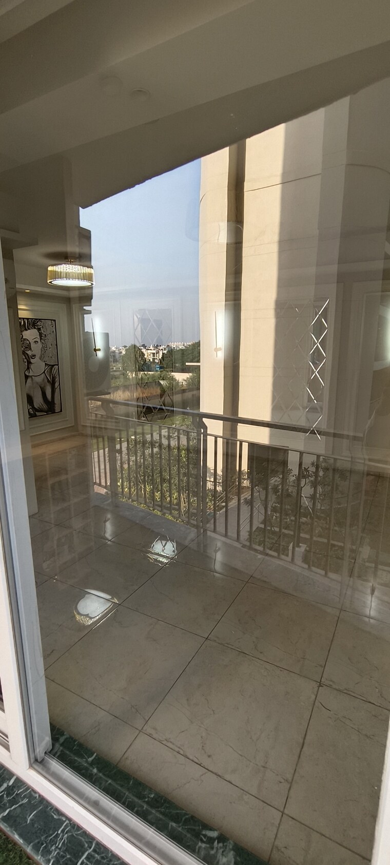 Balcony, bptp-discovery-park 3 Bedroom 2800 Sq.Ft. Apartment In Sector 80 Faridabad 8496463