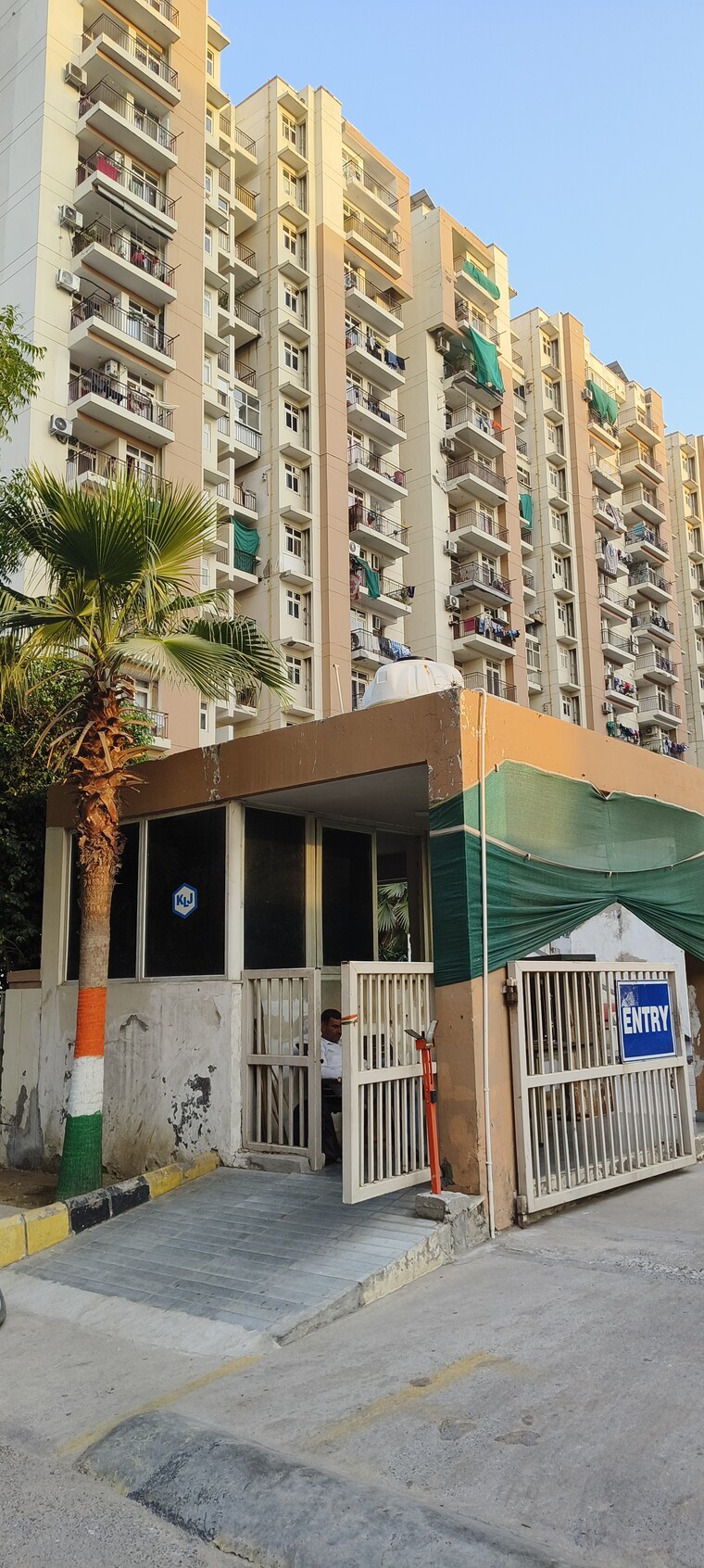 Exterior View, bptp-discovery-park 3 Bedroom 2800 Sq.Ft. Apartment In Sector 80 Faridabad 8496463
