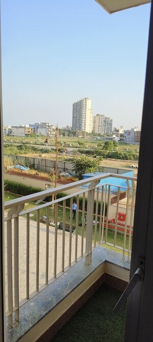 Balcony in 3 BHK Apartment at BPTP Discovery Park, Sector 80 – for Sale