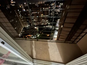 Kitchen in 2 BHK Apartment at Mahavir Kalpavruksha, Anand Nagar – for Sale